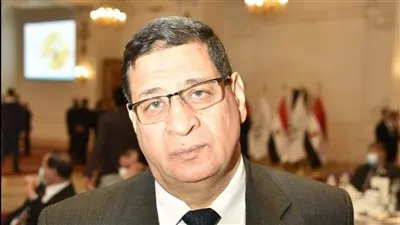 المستشار أحمد شمس الدين يحضر احتفالية 