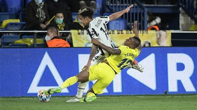 مدة غياب كارثية.. تفاصيل إصابة نجم يوفنتوس القوية ضد فياريال