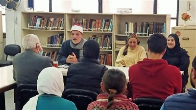 بمشاركة الأطفال دار الكتب بطنطا تحتفل بـذكرى الإسراء والمعراج