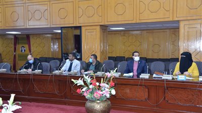 عزل عدد من رؤساء مراكز مدن وقرى الإسماعيلية