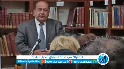 عميد آثار القاهرة: مصر تسود العالم وتسيطر عليه حضاريًا 