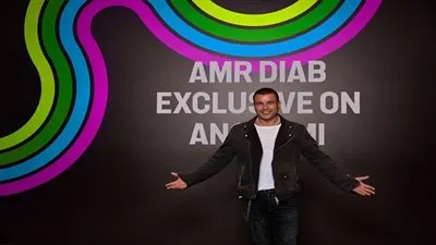 أنغامي تتفرد بحصرية أعمال النجم العربي العالمي عمرو دياب