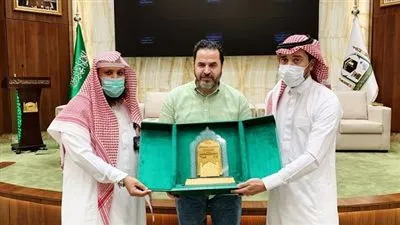 قناة اقرأ تقدم تدريبات إعلامية لقيادات رئاسة الحرمين الشريفين بمكة المكرمة