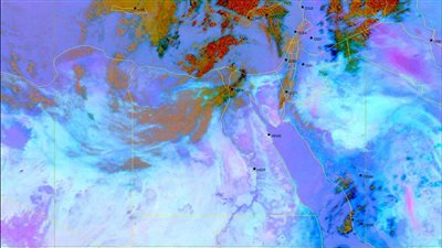 حالة من عدم الاستقرار.. الأرصاد تكشف طقس اليوم الجمعة