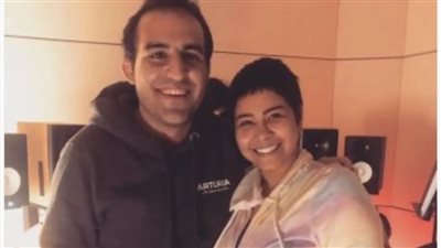 شاهد.. أحدث ظهور لشيرين عبد الوهاب 