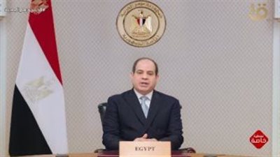 التعافي من كورونا..11 رسالة جديدة من الرئيس السيسي
