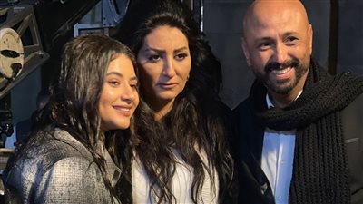 وفاء عامر تشيد بأداء بسنت حاتم في 