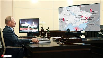 بعد غزو أوكرانيا.. بوتين: روسيا ستظل جزءًا من الاقتصاد العالمي