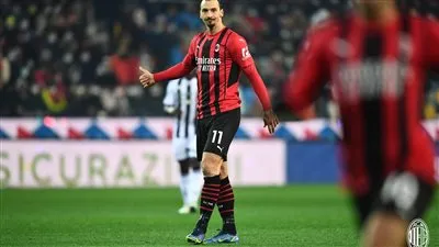 موعد مباراة ميلان ضد أودينيزي اليوم الجمعة في الدوري الإيطالي