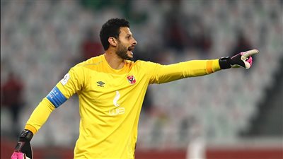 حقيقة مفاوضات النصر السعودي لضم الشناوي 