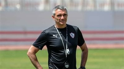 كارتيرون: أتمني البقاء في الزمالك لتحقيق بطولة كبيرة