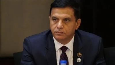 اللواء طارق نصير ضمن وفد البرلمان العربي في افتتاح أعمال المؤتمر الدولي لرواد الأعمال القانونية بالقاهرة