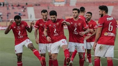 موعد مباراة الأهلي القادمة في الدوري المصري 2022