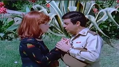 عبر الهاتف.. نجلاء فتحي تتواصل مع سمير صبري وتطمئن عليه