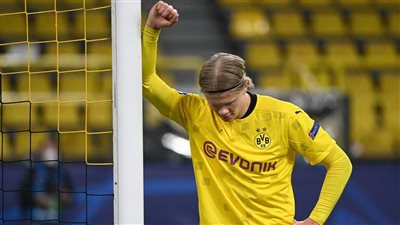  أيام هالاند معدودة في دورتموند