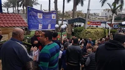 الفجر تتابع الإقبال علي انتخابات نقابة المهندسين في الدقهلية 