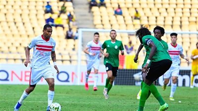 عاجل.. الزمالك يعلن نتيجة المسحة الطبية قبل مواجهة الوداد