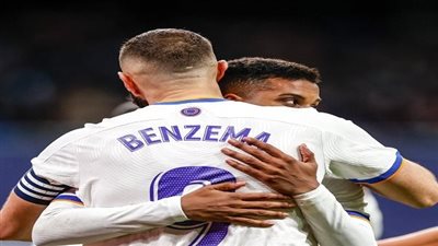 موعد مباراة ريال مدريد ضد رايو فاليكانو اليوم السبت بالدوري الإسباني