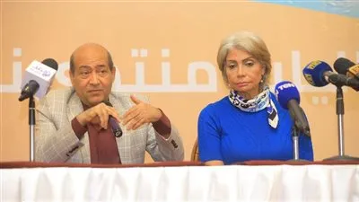 مهرجان أسوان يكرم سوسن بدر ويحتفي بمشوارها الفني