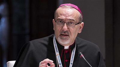 بطريرك القدس للاتين: حزنٌ للمشاهد المأساوية القادمة من أوكرانيا