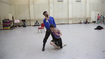 لأول مرة منذ 56 عامًا: الأوبرا تعيد إحياء باليه نافورة بخشي سراي