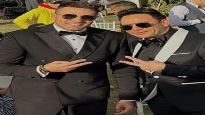 تعرف على تفاصيل تعاون  محمد نور مع مصطفى قمر 