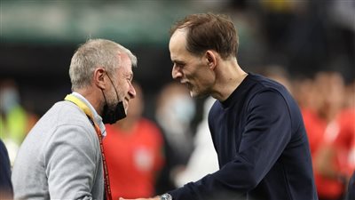 بسبب الحرب.. توخيل يُعلق على مستقبل رومان أبراموفيتش