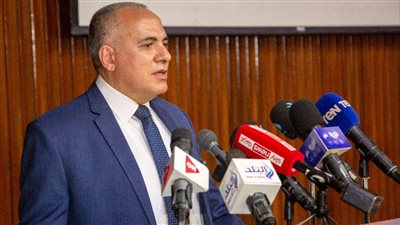 وزير الري: حريصون على التوصل لاتفاق قانوني حول ملء وتشغيل سد النهضة (صور)