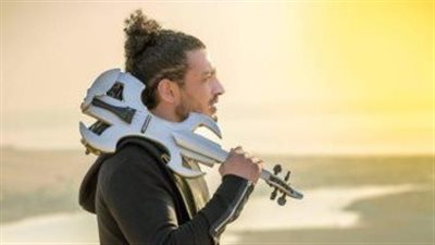 أشهر عازف كمانجا على السوشيال ميديا: 25 جنيه أول أجر حصلت عليه