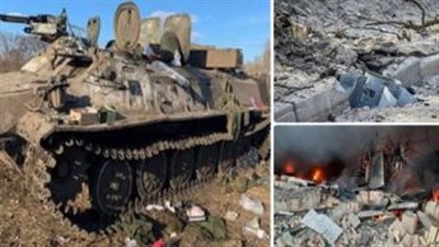 طالب مصري في أوكرانيا: الحياة توقفت وتسليح المواطنين إجباري