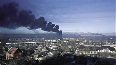 محلل سياسي: الأماكن الاستراتيجية في كييف تحت سيطرة الجيش الأوكراني