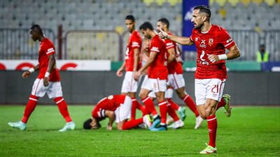الأهلي يقترب من التعاقد مع بديل الدبابة