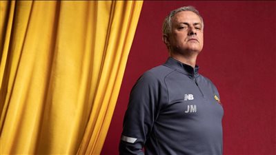 مورينيو روما والسقوط الحر.. لماذا قُدر لمورينيو الفشل قبل بداية تجربته مع روما؟