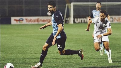 بهدف قاتل.. بيراميدز يفوز على الصفاقسي في الكونفدرالية
