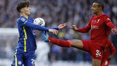 التعادل السلبي يحسم الشوط الثاني من مباراة تشيلسي وليفربول ويتحولان إلى أوقات إضافية