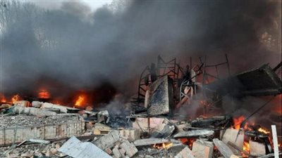 العيسيوي: تلقيت اتصالات 150 مصريًا يتواجدون حاليًا في خاركيف أكثر المناطق التهابًا