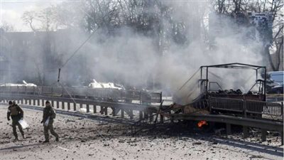 انفجارات في العاصمة كييف.. آخر مستجدات الحرب الروسية على أوكرانيا