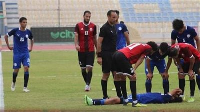 تعادل البداري مع بني سويف في دوري القسم الثاني 