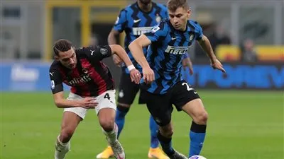 نجم إنتر يغيب عن موقعة ميلان في كأس إيطاليا