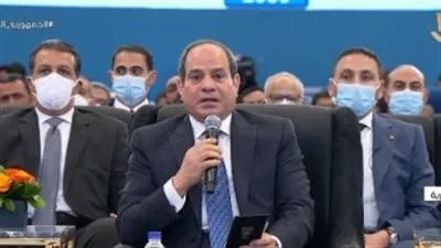 تعليق قوي من مصطفى بكري على تصريحات السيسي بافتتاح المشروع القومي لتنمية الأسرة (فيديو)