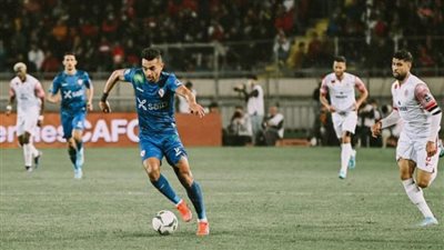 طارق مصطفي: مع احترامي فريق الوداد المغربي ليس هو كما السنوات السابقة