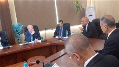 ننشر تفاصيل اجتماع مجلس جامعة أسوان اليوم