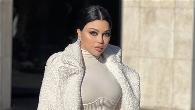 هيفاء وهبي تبهر جمهورها بأحدث ظهور لها 