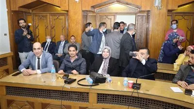 المستشار محمد عبدالكريم: انتخابات 