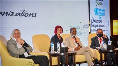 «الصحة» تنظم مؤتمرًا لمناقشة مستجدات الأبحاث الخاصة بالتغذية العلاجية 