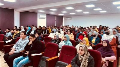 اختتام الدورة الثانية للملتقى الدولى السنوي لطلاب الدراسات العليا بالخارج