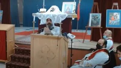 القمص موسى البراموسى: للصوم الكبير مكانة خاصة فى الكنيسة 