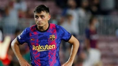 بيدري: كنت أحب ارتداء القميص رقم 8 مع المنتخب الإسباني مثل إنييستا