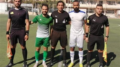 موعد مباراة الإعادة بين رأس غارب وسنورس بالقسم الثالث 