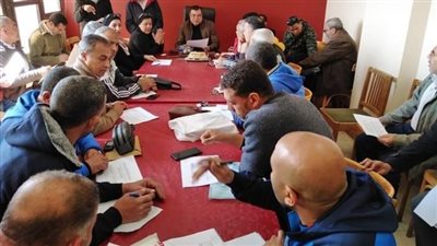 تفاصيل قرعة دوري مراكز الشباب في بني سويف 